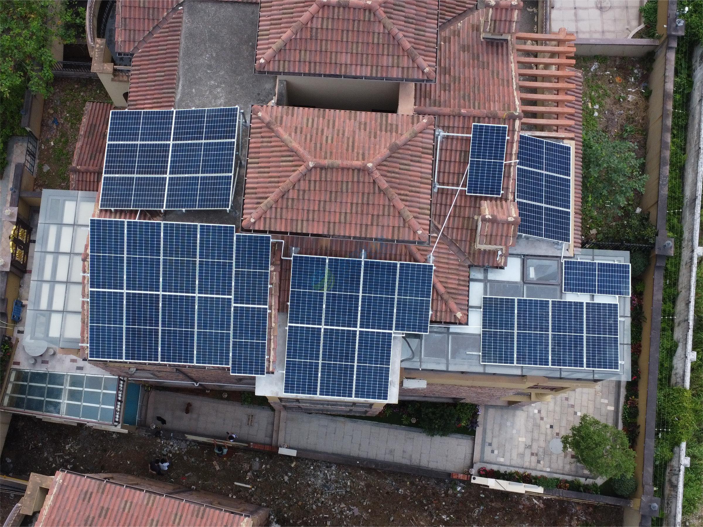 ����ĳ�e��14.56kw��(h��)�ù���վ